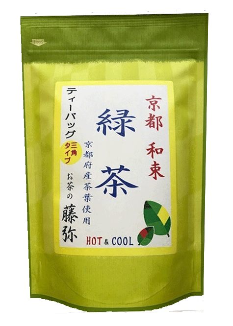 緑茶TB